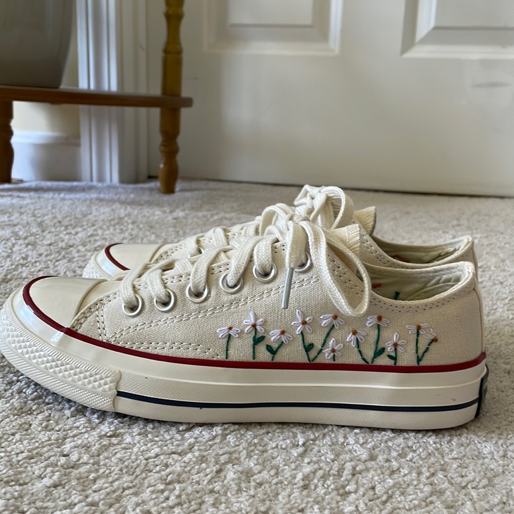 BRAND NEW WOMEN’S 6.5 CONVERSE